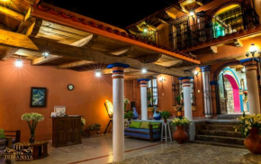  Hotel Tierra Maya  Сан-Кристобаль  